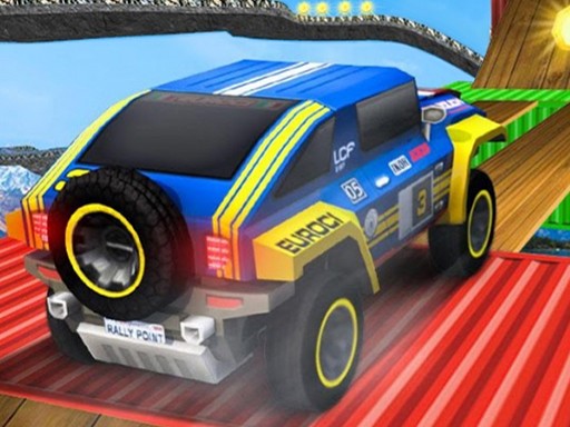 Games like Super Jeep Mega Ramp Driving