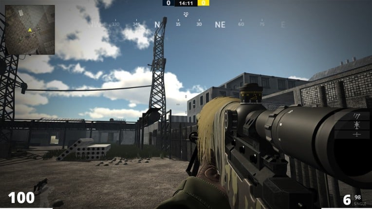 GHD screenshot