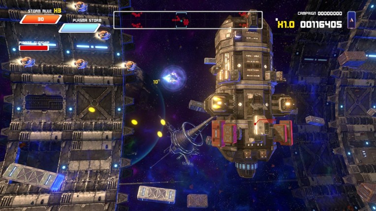 Syder Reloaded screenshot