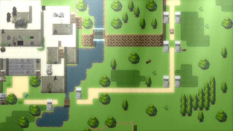Tales From Evenfall screenshot