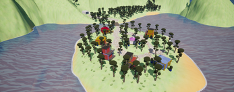Team AW - Storm on Tenroh Island Image