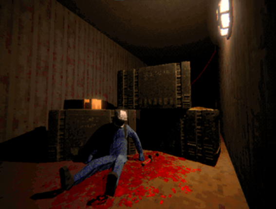 TECHNOHELL screenshot