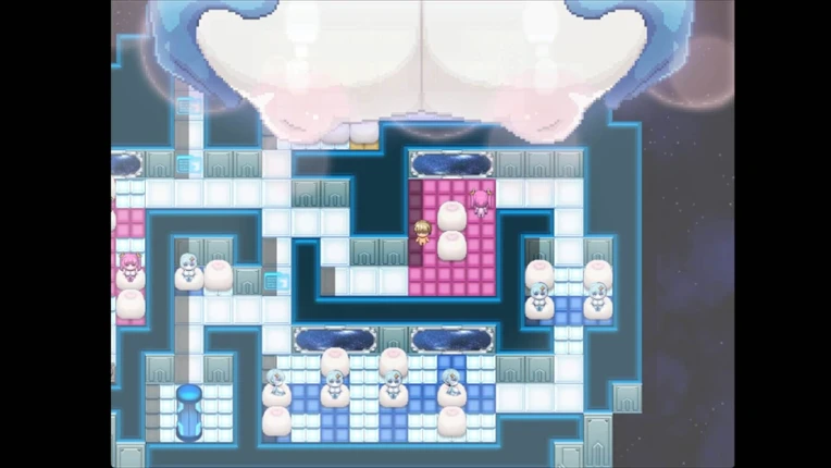 That Time I Got Abducted by KYONYUU ALIENS Image