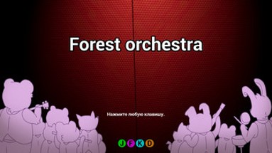 The forest orchestra Image