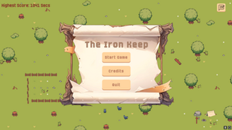 The Iron Keep Image
