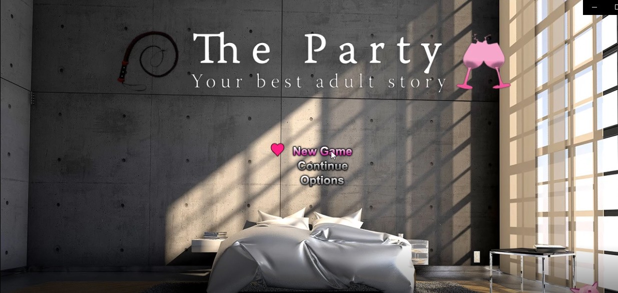 Games like The Party