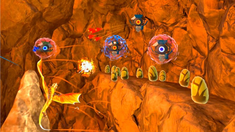 The Phoenix Gene screenshot