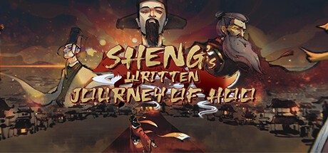 Games like The Sheng's Written - Journey of Hoo