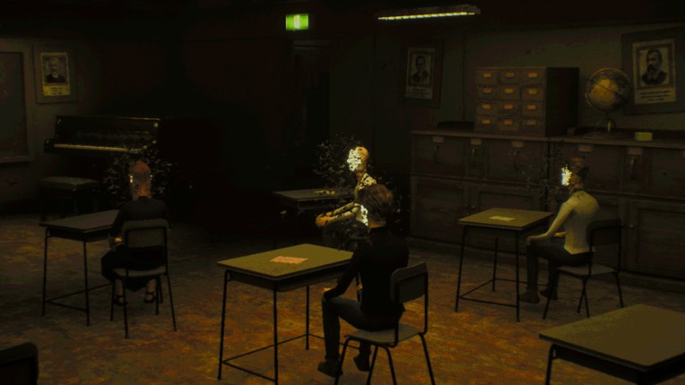 The Watching Woods: The Louse screenshot