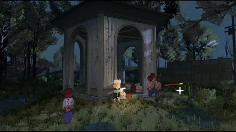 The Zombie Survival Guide screenshot