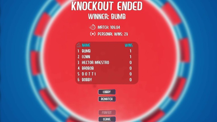 Tiny Balls screenshot