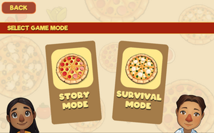 Tiny Toppings screenshot