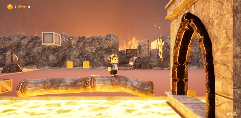 Tiny Tots screenshot