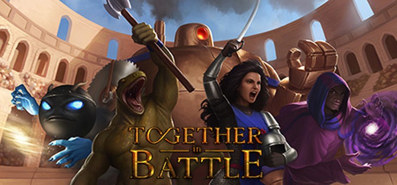 Together in Battle Image