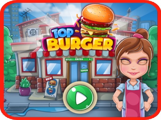 Games like top burger master