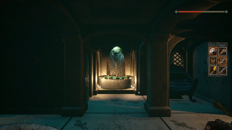 Tower of Mask screenshot