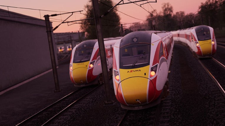 Train Sim World 4: UK Regional Edition screenshot