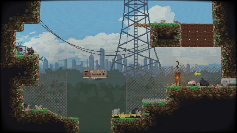 Trash Bandits screenshot