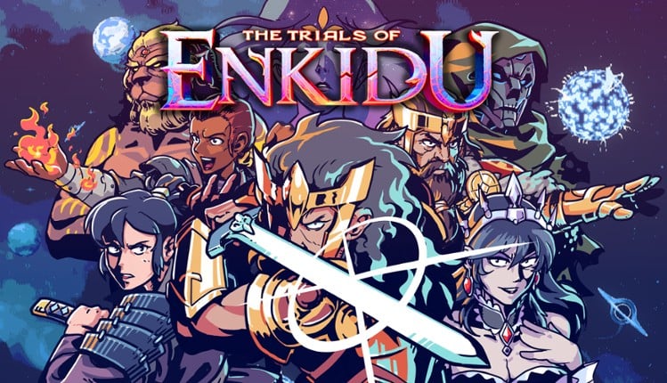 Trials of Enkidu Image