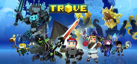 Games like Trove