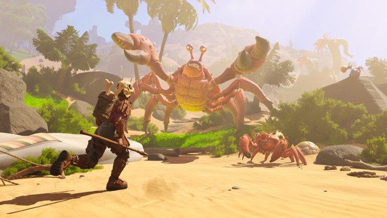 Under a Rock screenshot