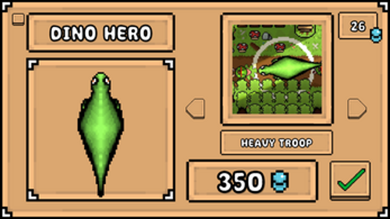 UnderWorld-TD Beta screenshot