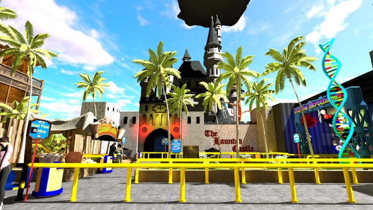 Virtual Journey Into the Metaverse screenshot