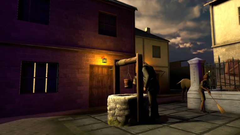 Virtual Journey Into the Metaverse screenshot