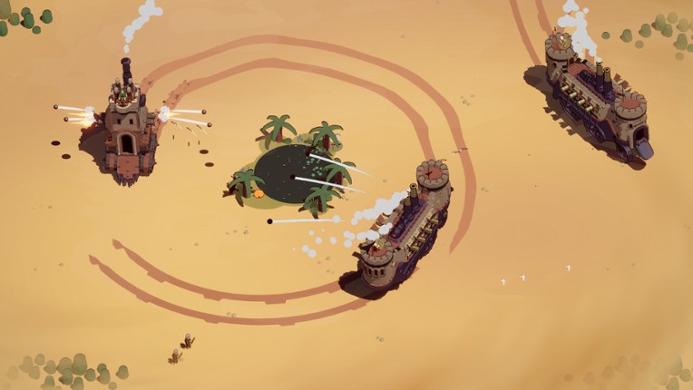 Wanderburg screenshot