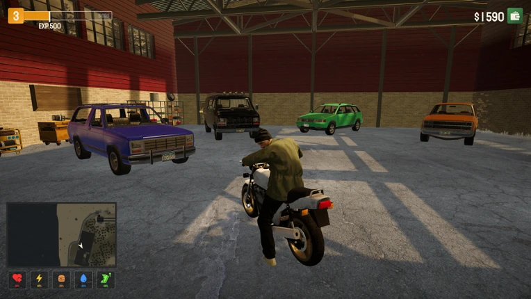 Weed Lord Simulator screenshot