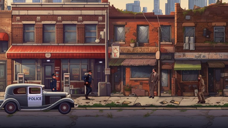 Whiskey Mafia: Blacklist screenshot