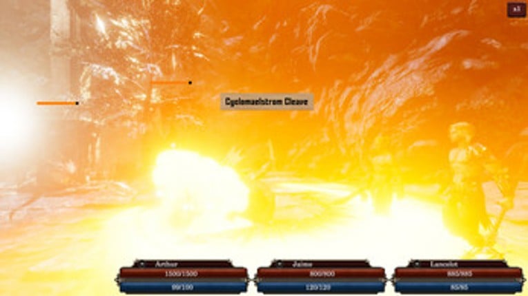 Whispers of the Labyrinth Image