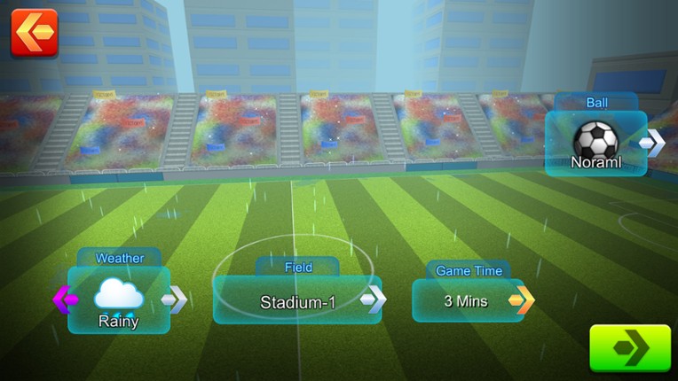 World Cup Soccer 2026 screenshot