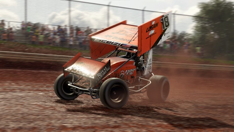 World of Outlaws: Dirt Racing 2023 Ultimate Edition screenshot
