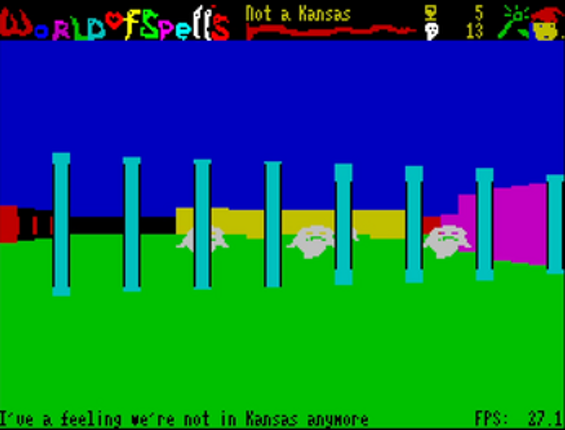 World of Spells Image