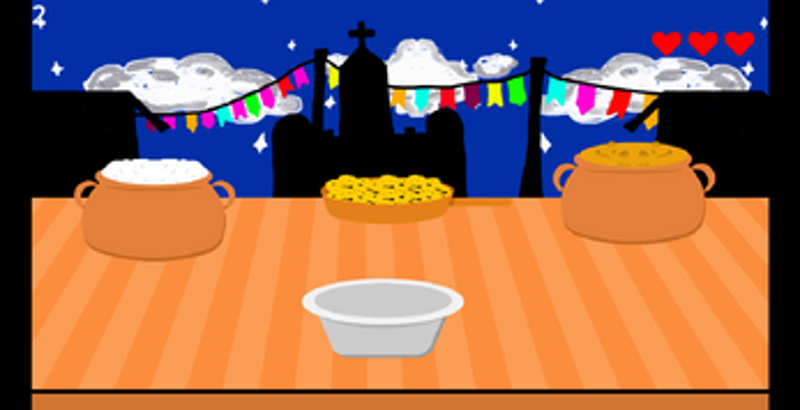 Zezim - Na corrida Junina screenshot