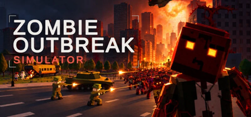 Zombie Outbreak Simulator Image