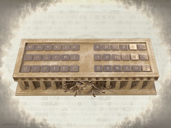 XII Scripta (AG) screenshot