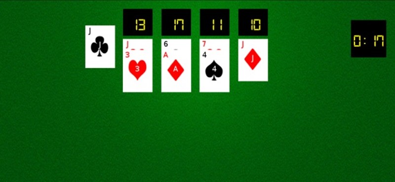 21 Turbo Blitz screenshot