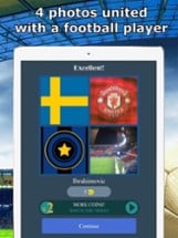 4 Pics 1 Footballer Image