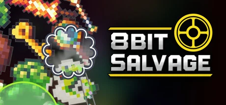 Games like 8bit Salvage