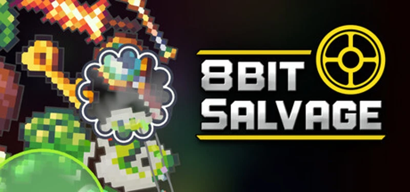 8bit Salvage Image