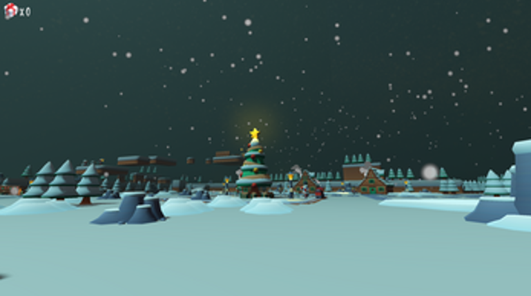 A Small Christmas Walk screenshot