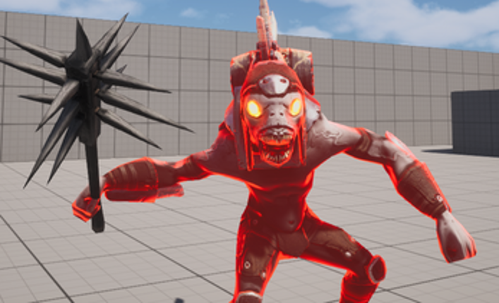 ActionRPG - Unreal Engine 5 / C++ Image