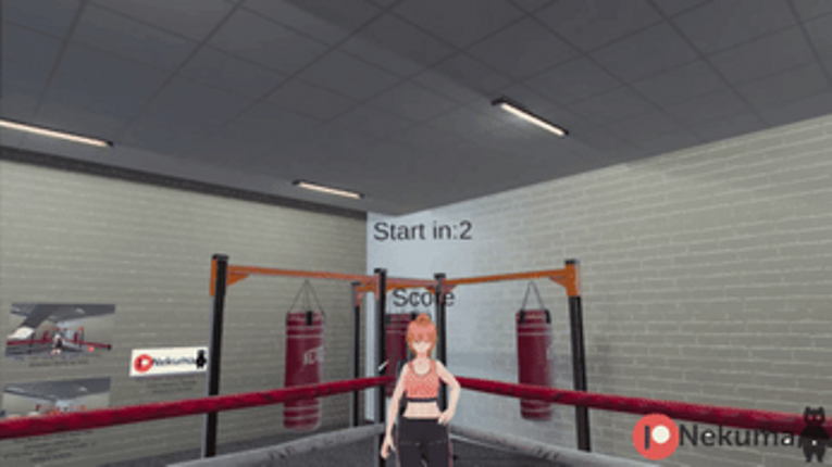 AFGirlfriend Free Versions Quest, Pico, Mobile screenshot