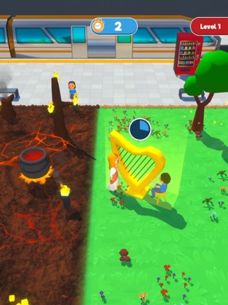Afterlife 3D screenshot