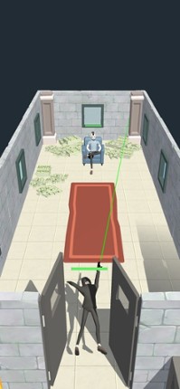 Agent Ragdoll screenshot