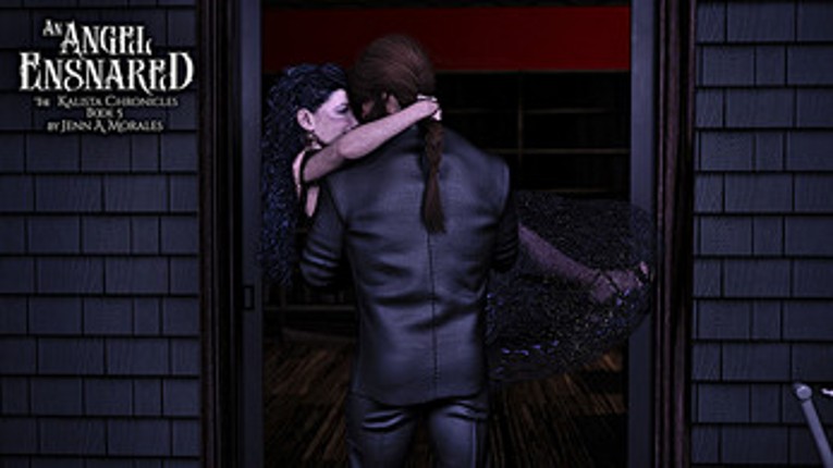 An Angel Ensnared screenshot