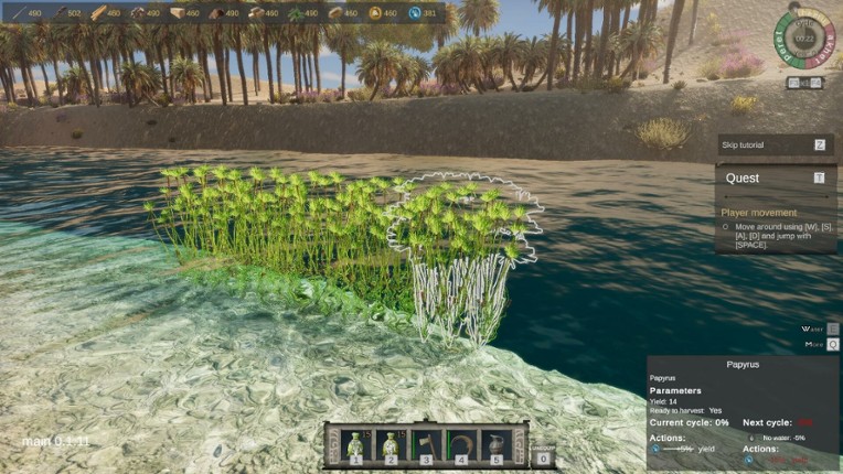 Ancient Farm screenshot