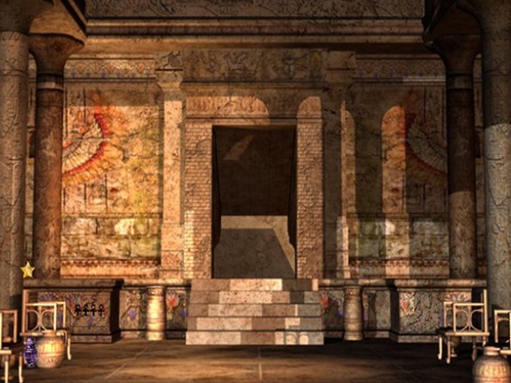 Ancient Pyramid Treasure Escape screenshot